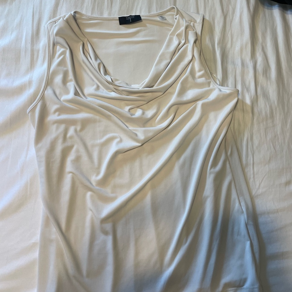 White tank